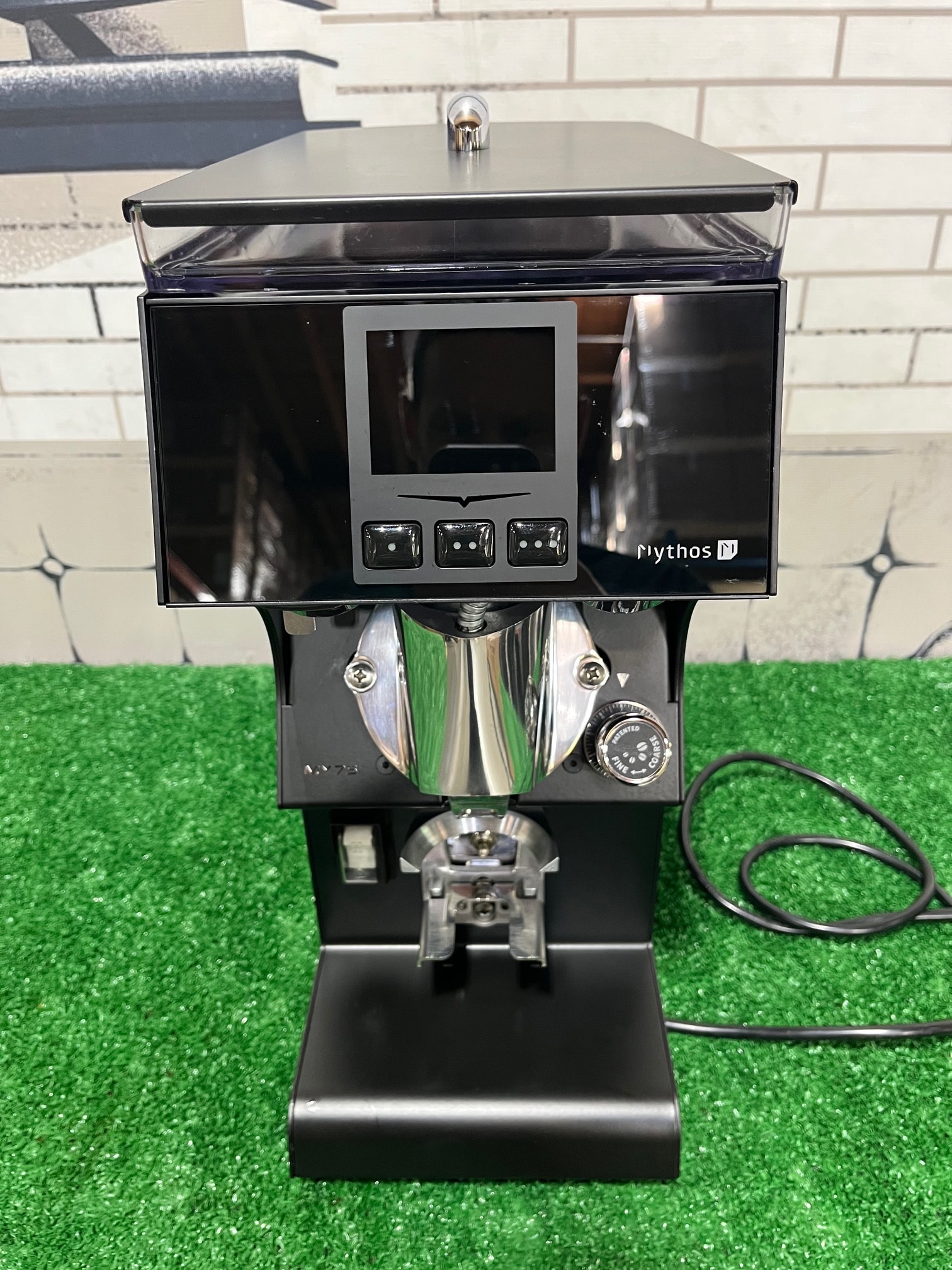 Demo Machine